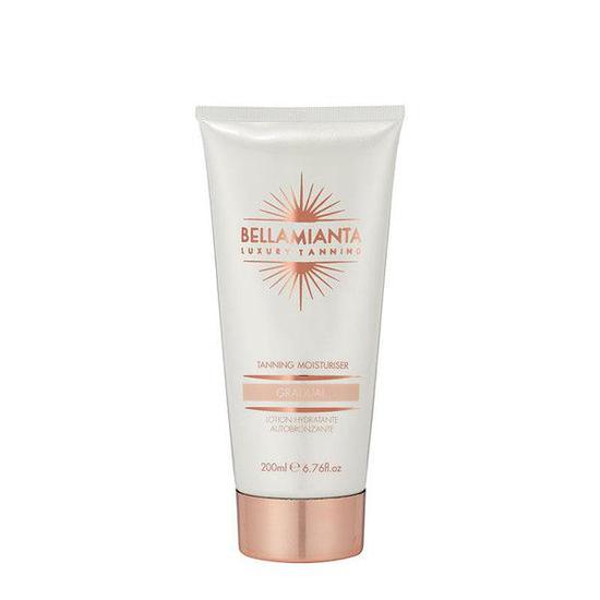 Bellamianta Gradual Tanning Moisturiser 200ml