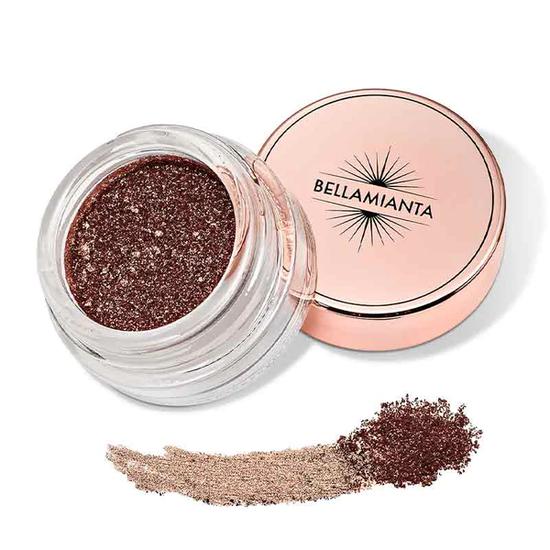 Bellamianta Magma Fusion Eyeshadow Pot Cooling Lava