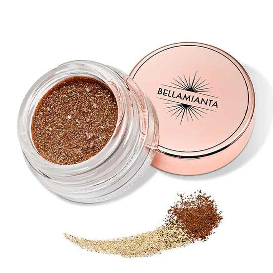 Bellamianta Magma Fusion Eyeshadow Pot Ochre