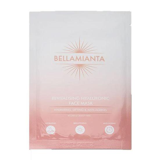 Bellamianta Revitalising Hyaluronic Face Mask 1 Mask