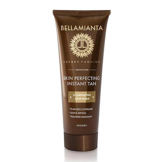 Bellamianta Skin Perfecting Instant Tan 125ml
