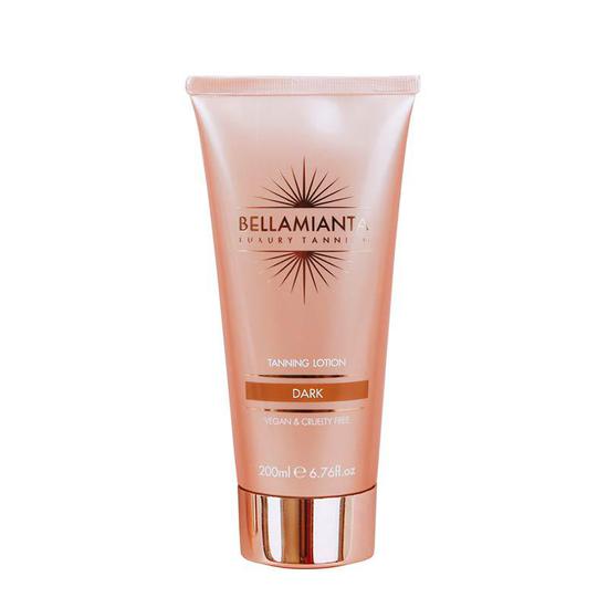 Bellamianta Tanning Lotion Dark