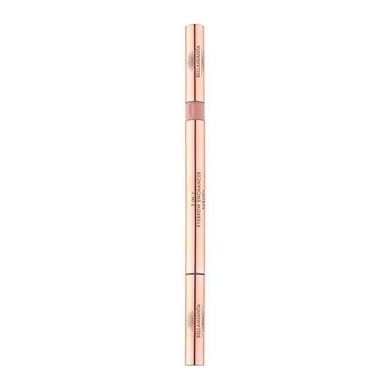 Bellamianta Tribrow 3 In 1 Eyebrow Enhancer Ash Brown