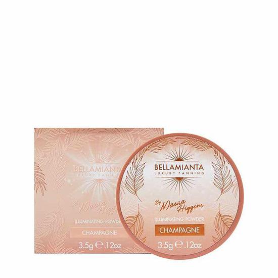 Bellamianta X Maura Higgins Illuminating Powder Champagne