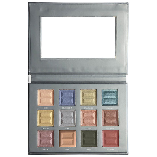 Bellápierre Cosmetics 12 Colour Jewel Palette