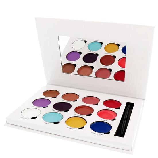 Bellápierre Cosmetics 12 Colour Matte Pro Lip Palette