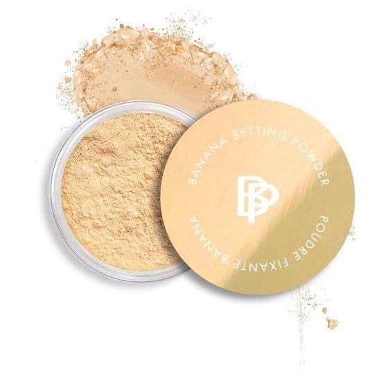 Bellápierre Cosmetics Banana Setting Powder Light