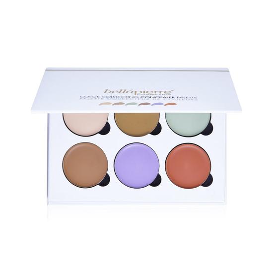 Bellápierre Cosmetics Colour Correcting Concealer Palette