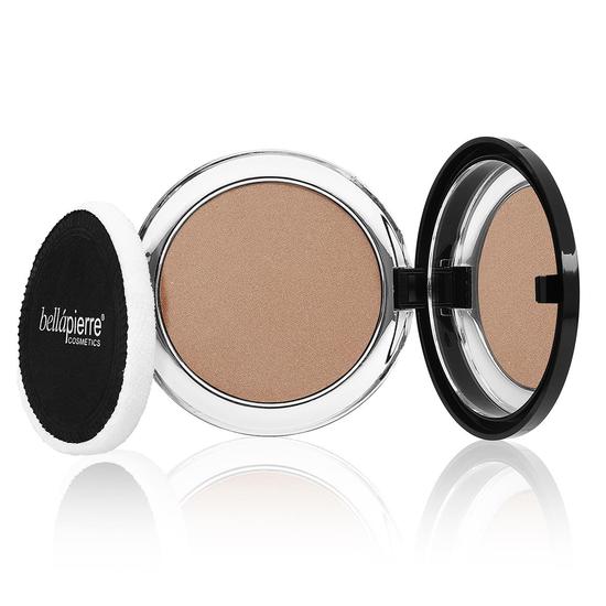 Bellápierre Cosmetics Compact Mineral Bronzer Peony