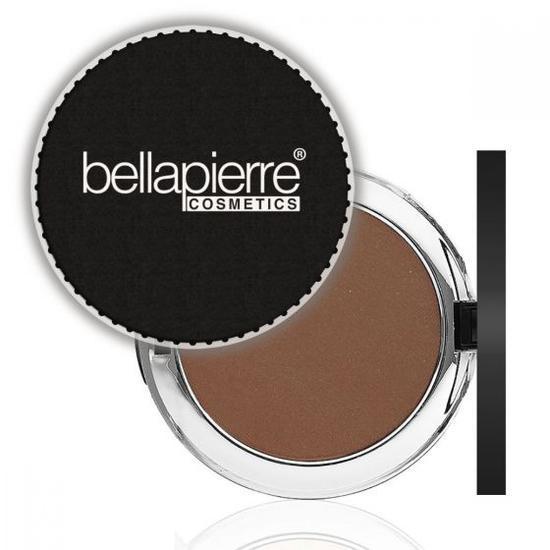 Bellápierre Cosmetics Compact Mineral Foundation SPF 15 Double Cocoa - Dark with neutral undertones