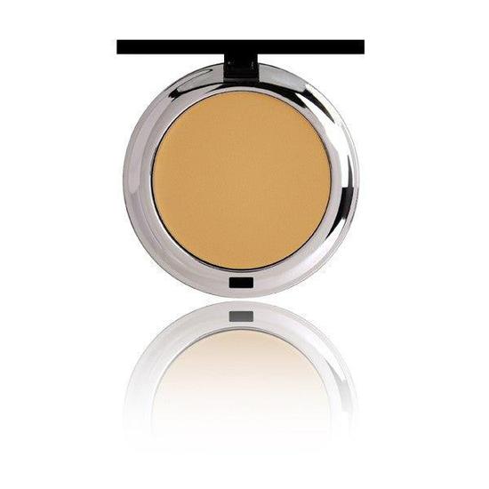 Bellápierre Cosmetics Compact Mineral Foundation SPF 15 Maple - Dark with olive undertones