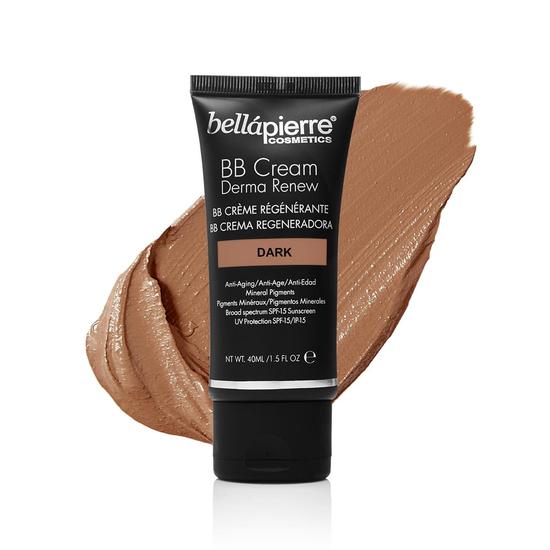 Bellápierre Cosmetics Derma Renew BB Cream Dark