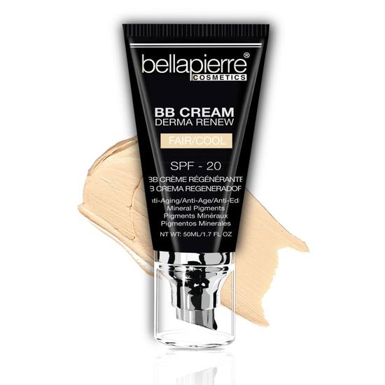 Bellápierre Cosmetics Derma Renew BB Cream Fair/Cool