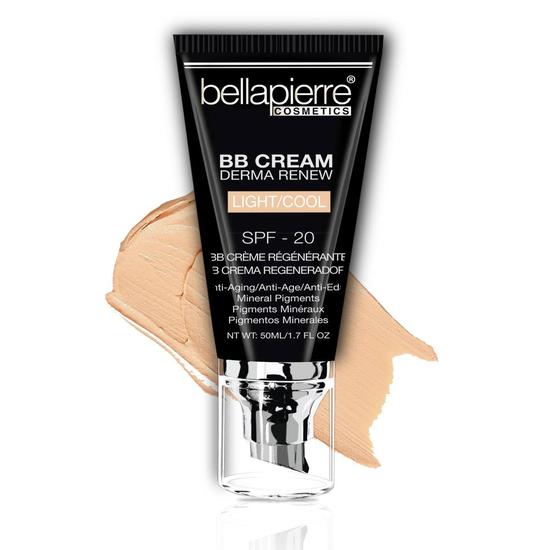 Bellápierre Cosmetics Derma Renew BB Cream Light/Cool