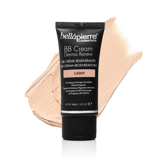 Bellápierre Cosmetics Derma Renew BB Cream Light