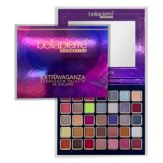 Bellápierre Cosmetics Extravaganza Eyeshadow Palette