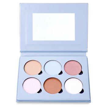 Bellápierre Cosmetics Glowing Palette 2 17.28g