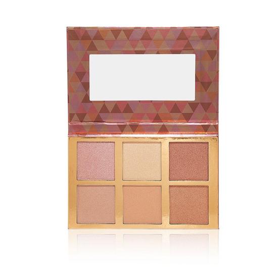 Bellapierre Cosmetics Glowing Palette