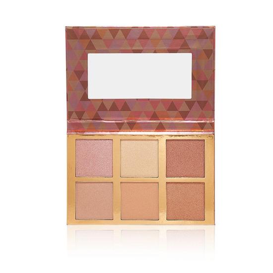 Bellápierre Cosmetics Glowing Palette