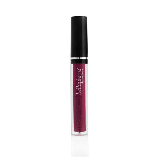 Bellápierre Cosmetics Kiss Proof Lip Creme Hibiscus