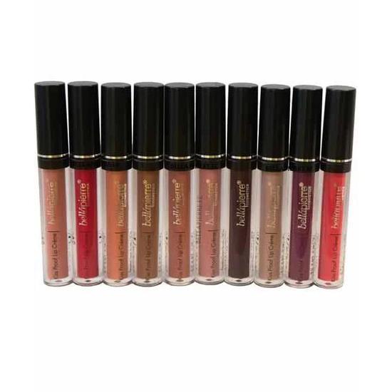 Bellápierre Cosmetics Kiss Proof Lip Creme