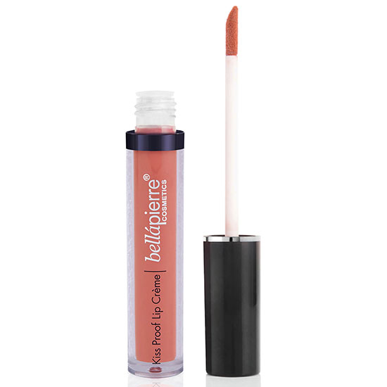 Bellápierre Cosmetics Kiss Proof Lip Creme Incognito