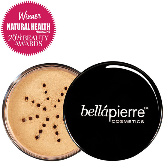 Bellápierre Cosmetics Mineral 5 In 1 Foundation Cinnamon