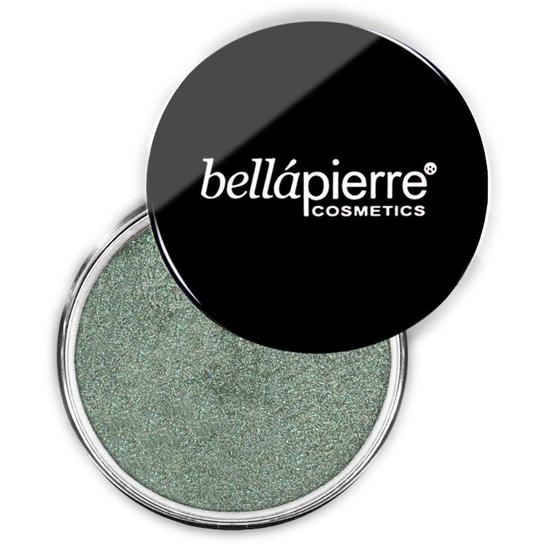 Bellápierre Cosmetics Shimmer Powder Cadence - Ultra light black-green