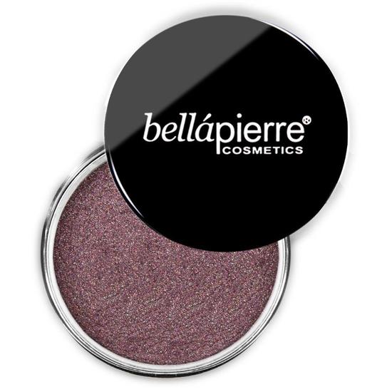 Bellápierre Cosmetics Shimmer Powder Calm - Shiny Dark Purple
