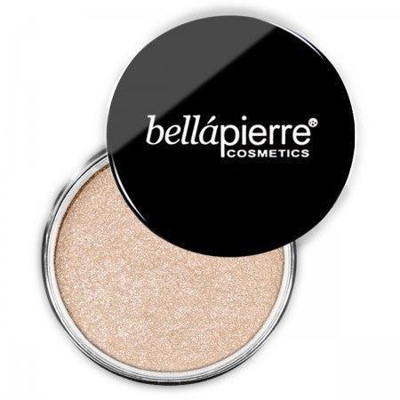 Bellápierre Cosmetics Shimmer Powder Champagne - Natural with icy shimmer