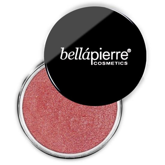Bellápierre Cosmetics Shimmer Powder Desire - Rose Pink with Icy Shimmer