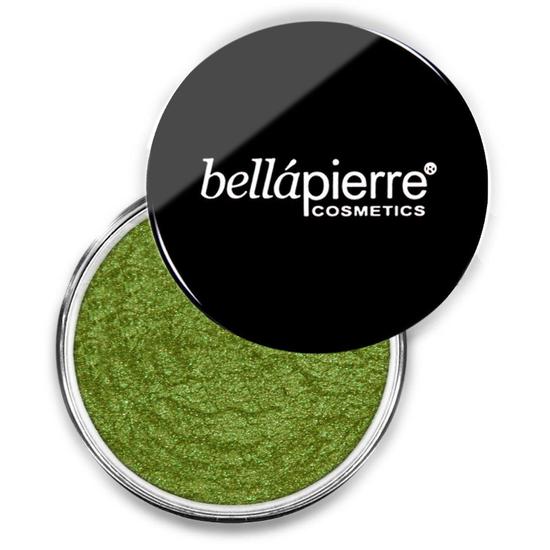 Bellápierre Cosmetics Shimmer Powder Forest - Intense Green