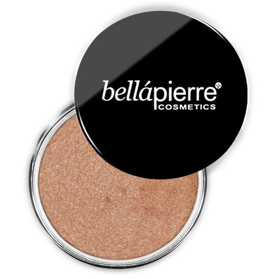 Bellápierre Cosmetics Shimmer Powder Gold and Brown