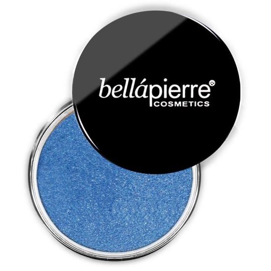 Bellápierre Cosmetics Shimmer Powder Ha Ha - Intense Blue