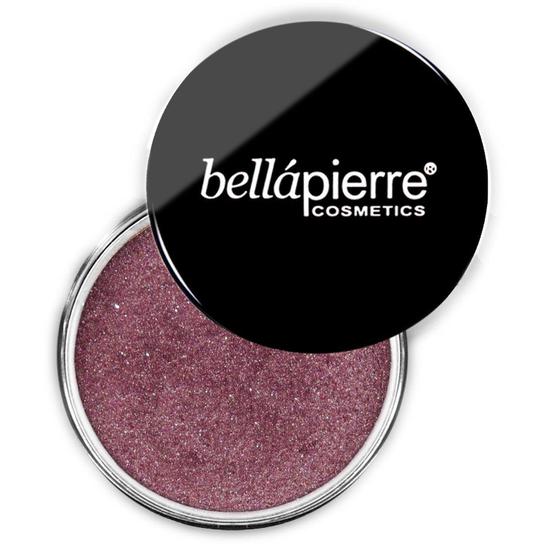Bellápierre Cosmetics Shimmer Powder Hurly Burly - Sparkly purple