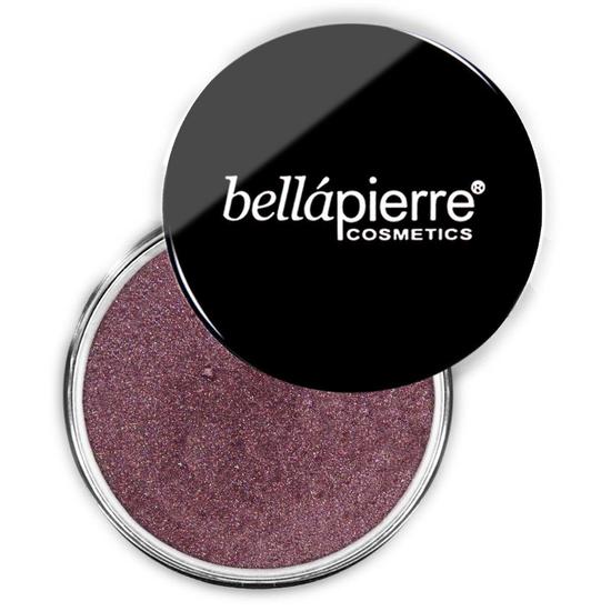 Bellápierre Cosmetics Shimmer Powder Lust - Deep Purple with Gold Shimmer