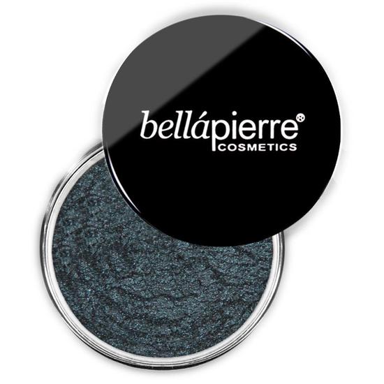 Bellápierre Cosmetics Shimmer Powder Refined - Slate Grey with Icy Shimmer