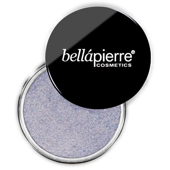 Bellápierre Cosmetics Shimmer Powder Spectacular - Periwinkle with Icy Shimmer