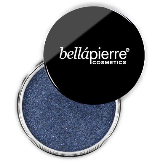 Bellápierre Cosmetics Shimmer Powder Starry Night - Shiny Dark Blue