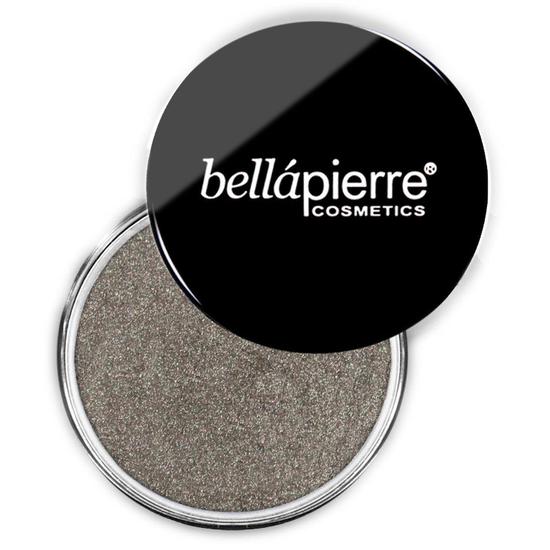 Bellápierre Cosmetics Shimmer Powder Whesek - Shiny Dark Silver