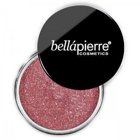 Bellápierre Cosmetics Shimmer Powder Wild Lilac - Light burgundy with a touch of gold