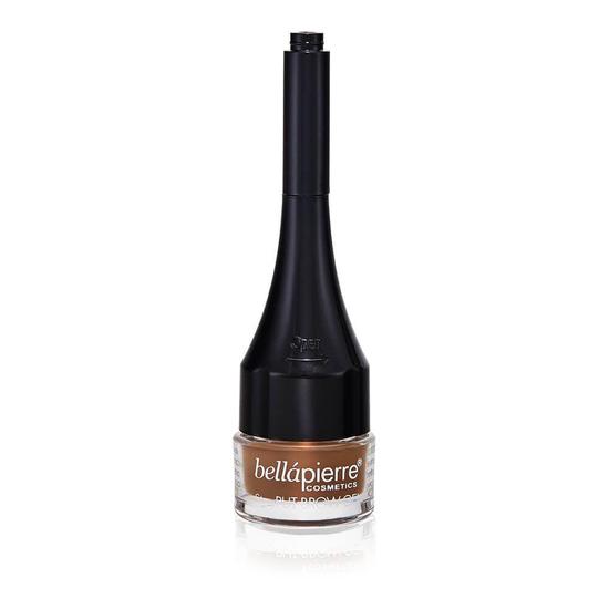 Bellápierre Cosmetics StayPUT Brow Gel Cardamom