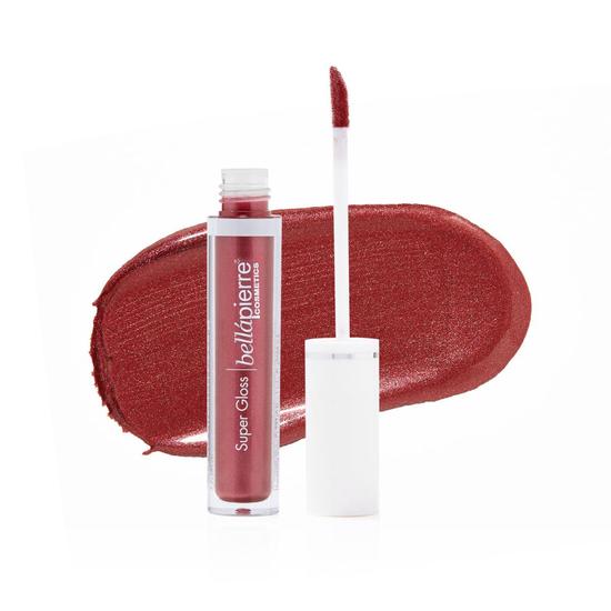 Bellápierre Cosmetics Super Gloss Merlot