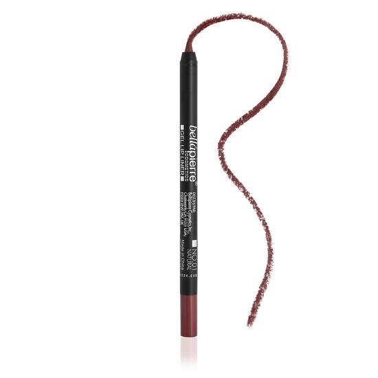 Bellápierre Cosmetics Waterproof Gel Lip Liner Natural