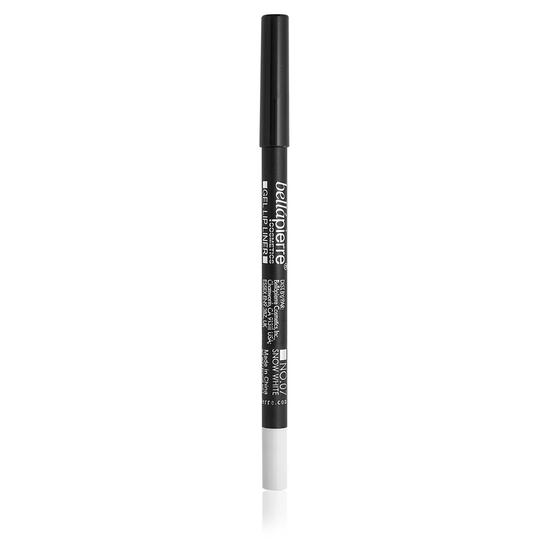 Bellápierre Cosmetics Waterproof Gel Lip Liner Snow White