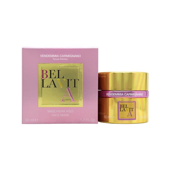 Bellavita Il Culto Vendemmia Carmignano Face Mask 50ml