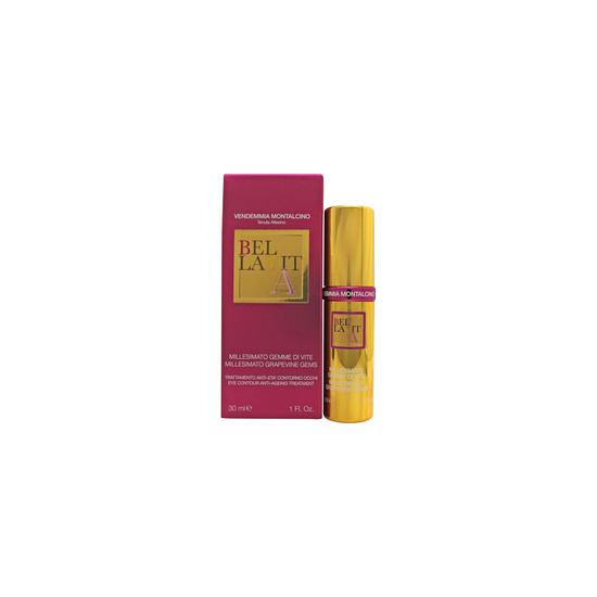 Bellavita Il Culto Vendemmia Montalcino Anti-Ageing Eye Contour Treatment 30ml