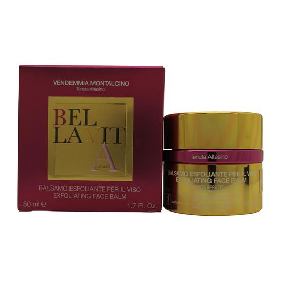 Bellavita Il Culto Vendemmia Montalcino Exfoliating Face Balm 50ml