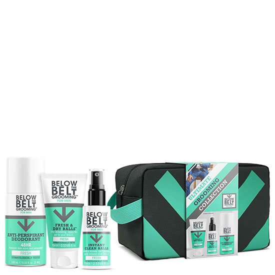 Below the Belt Grooming Gift Box The Ultimate Collection