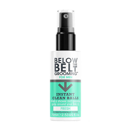 Below the Belt Grooming Instant Clean Balls Fresh